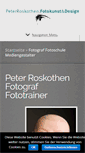 Mobile Screenshot of peterroskothen.de